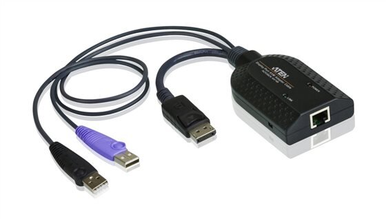 DisplayPort USB Virtual Media KVM Adapter Cable wi-preview.jpg
